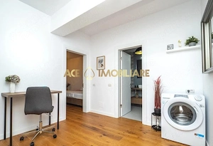 Garsoniera de inchiriat | Timpuri Noi | Metrou | Mobilat & Utilat |  - imagine 3