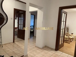 3 Camere de inchiriat | Victoriei | Metrou | Mobilat | Utilat - imagine 12