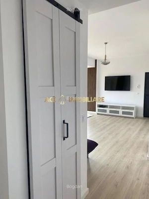 3 Camere de inchiriat | Baneasa | Centrala | Parcare | Mobilat | Utilat - imagine 12