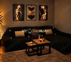 2 Camere de inchiriat | Dorobanti | Metrou | Centrala | Curte | Pet-Friendly - imagine 2