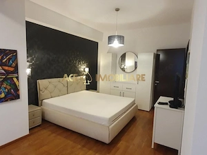 2 Camere de inchiriat | Herastrau | North Area Lake View | Metrou | Centrala  - imagine 4