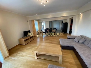 4 Camere de inchiriat | Baneasa | Loc de Parcare | Mobilat & Utilat | - imagine 2
