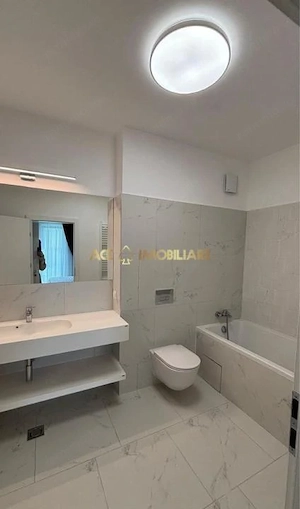 3 camere de inchiriat | Baneasa | THE IVY | Prima inchiriere | terasa - imagine 6