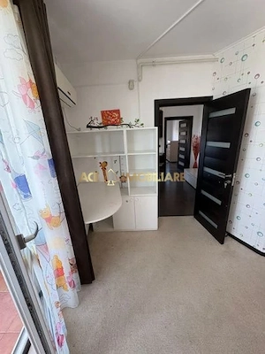 3 Camere de inchiriat | Ghencea | Centrala Proprie | Utilat | Mobilat - imagine 5