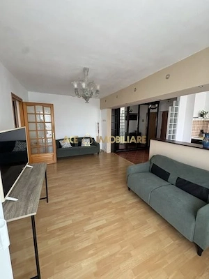 2 Camere de inchiriat | Brancoveanu | Parcare | Utilat | Mobilat - imagine 3