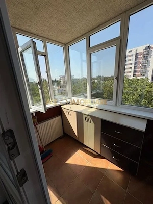 3 Camere de inchiriat | Ghencea | Centrala Proprie | Utilat | Mobilat - imagine 8