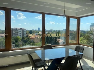 3 Camere de inchiriat | Baneasa | Centrala | Parcare | Mobilat | Utilat - imagine 4