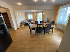 4 Camere de inchiriat | Baneasa | Loc de Parcare | Mobilat & Utilat | - imagine 7