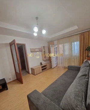 2 Camere de inchiriat | Basarabia | Parcare | Mobilat & Utilat | - imagine 3