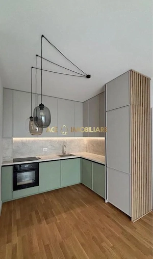 3 camere de inchiriat | Baneasa | THE IVY | Prima inchiriere | terasa - imagine 5