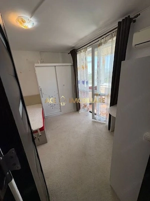 3 Camere de inchiriat | Ghencea | Centrala Proprie | Utilat | Mobilat - imagine 3