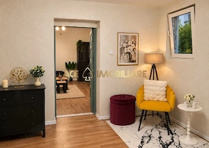 2 Camere de inchiriat | Dorobanti | Metrou | Centrala | Curte | Pet-Friendly - imagine 5