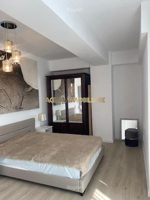 3 Camere de inchiriat | Baneasa | Centrala | Parcare | Mobilat | Utilat - imagine 5