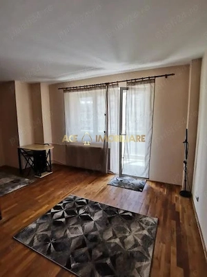 Garsoniera de inchiriat | Unirii | Metrou | Utilat | Mobilat | - imagine 3