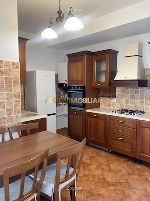 3 Camere de inchiriat | Baneasa | Centrala | Parcare | Mobilat | Utilat - imagine 8