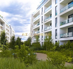 3 camere de inchiriat | Baneasa | THE IVY | Prima inchiriere | terasa - imagine 7