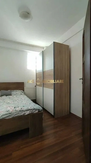 2 Camere de inchiriat | Bucurestii Noi | Metrou | Centrala Proprie | Parcare - imagine 4