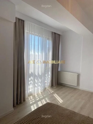 3 Camere de inchiriat | Baneasa | Centrala | Parcare | Mobilat | Utilat - imagine 7