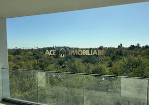3 camere de inchiriat | Baneasa | THE IVY | Prima inchiriere | terasa - imagine 8