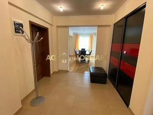 4 Camere de inchiriat | Baneasa | Loc de Parcare | Mobilat & Utilat | - imagine 4