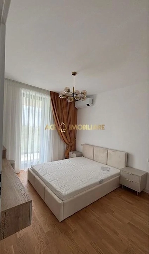 3 camere de inchiriat | Baneasa | THE IVY | Prima inchiriere | terasa - imagine 4