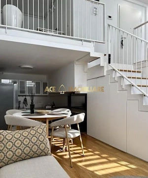 2 Camere de inchiriat | Duplex | Stefan cel Mare | Centrala | Parcare 