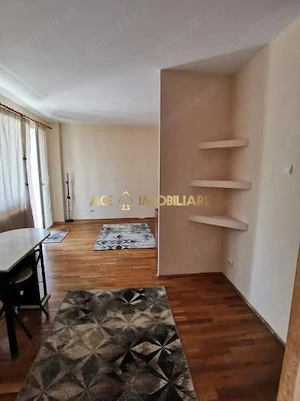 Garsoniera de inchiriat | Unirii | Metrou | Utilat | Mobilat | - imagine 2