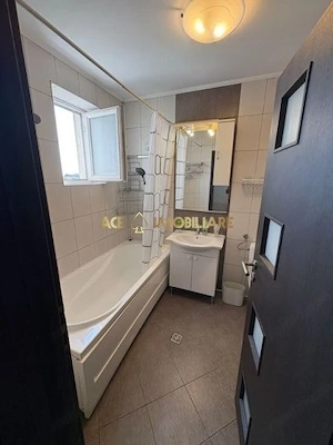 3 Camere de inchiriat | Ghencea | Centrala Proprie | Utilat | Mobilat - imagine 7