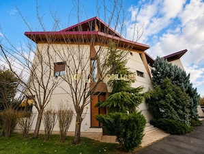 Casa de Vanzare | 6 Camere | Baneasa | Centrala | Parcare | Curte - imagine 17