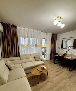 2 Camere de inchiriat | Berceni | Metrou | Centrala | Parcare Inclusa - imagine 3