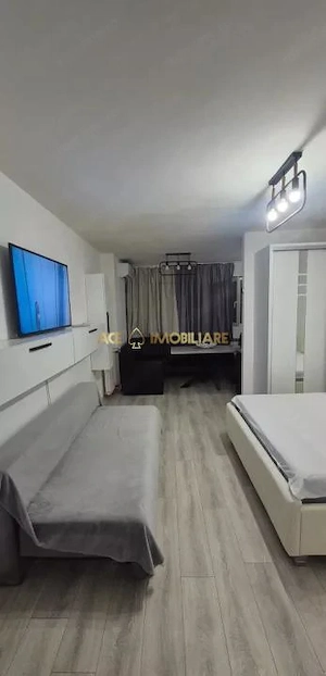 Garsoniera de inchiriat | Nicolae Grigorescu | Metrou | Pet-friendly - imagine 3