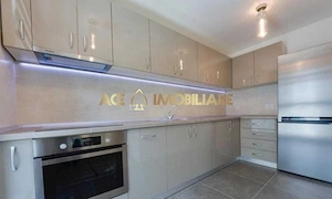 2 Camere de inchiriat | Herastrau One Plaza | Metrou | Centrala | Parcare - imagine 3