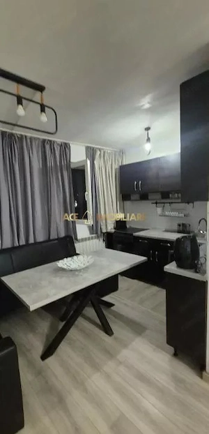 Garsoniera de inchiriat | Nicolae Grigorescu | Metrou | Pet-friendly - imagine 6