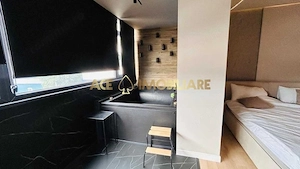 Garsoniera de inchiriat | Vitan | Mobilat | Utilat | Centrala |Jacuzzi - imagine 3