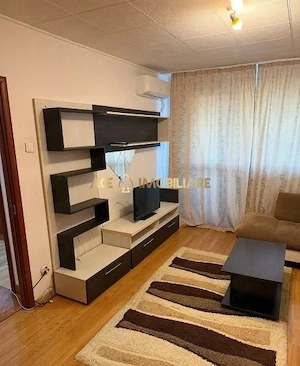 2 Camere de inchiriat | Dristor | Metrou | Utilat | Mobilat - imagine 2