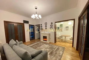 3 Camere de inchiriat | Herastrau | Pet Friendly | Mobila & Utilat | - imagine 3