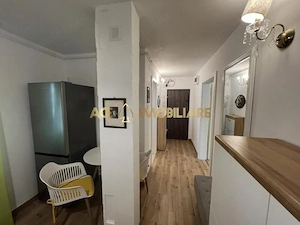 1 Camere de inchiriat | Dristor | Metrou | Utilat | Mobilat - imagine 6