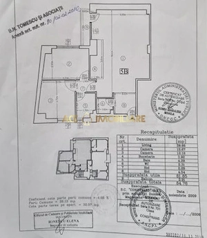 3 Camere de inchiriat | Stefan cel Mare | Metrou | Centrala | Parcare - imagine 7