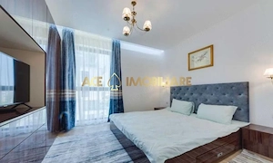 2 Camere de inchiriat | Herastrau One Plaza | Metrou | Centrala | Parcare - imagine 2