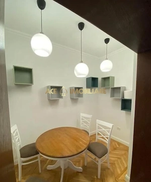 3 Camere de inchiriat | Herastrau | Pet Friendly | Mobila & Utilat | - imagine 4