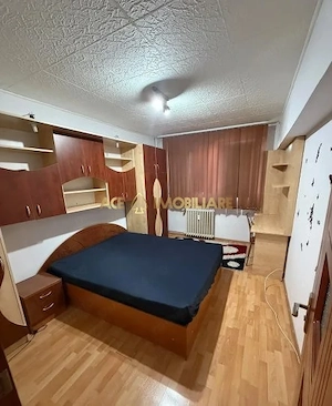 2 Camere de inchiriat | Dristor | Metrou | Utilat | Mobilat - imagine 3