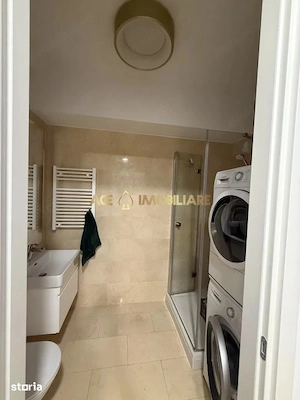 3 Camere de inchiriat | Luxuria Residence | 2 Bai | Centrala | Parcare - imagine 9