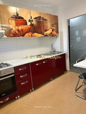 2 Camere de inchiriat | Dristor | Metrou | Mobilat & Utilat | - imagine 4