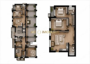 3 Camere de vanzare | Th. Pallady | Metrou | 0% Comision | Parcare - imagine 7