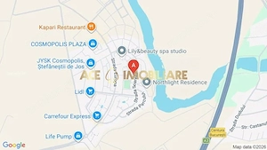 3 Camere de inchiriat | Cosmopolis | Mobilat & Utilat | Loc de parcare | - imagine 10