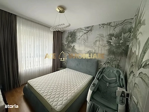 3 Camere de inchiriat | Luxuria Residence | 2 Bai | Centrala | Parcare - imagine 3