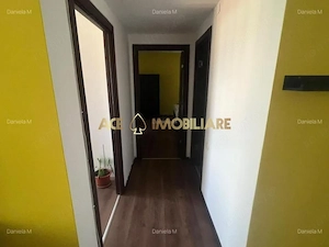 3 Camere de inchiriat | Cosmopolis | Mobilat & Utilat | Loc de parcare | - imagine 6