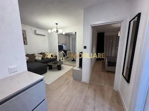 2 Camere de inchiriat | Hils Titanium | Metrou | Parcare | Centrala - imagine 3
