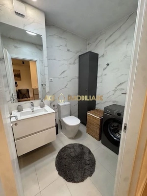 2 Camere de inchiriat | Hils Titanium | Metrou | Parcare | Centrala - imagine 6