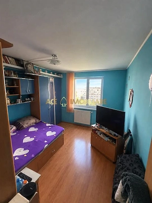 4 Camere de vanzare | Crangasi | Metrou | 85mp | 2 balcoane| Porumbacu - imagine 5